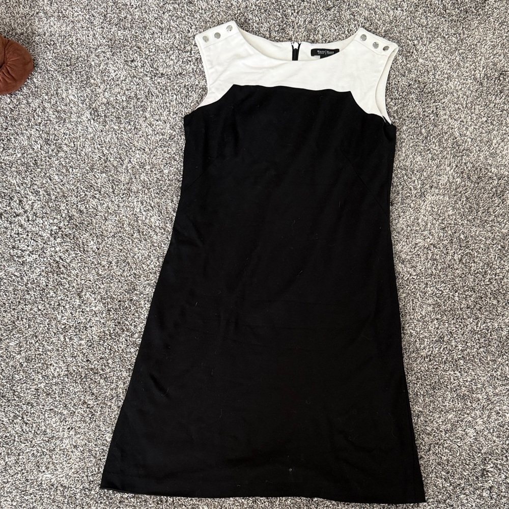 White House Black Market Dress